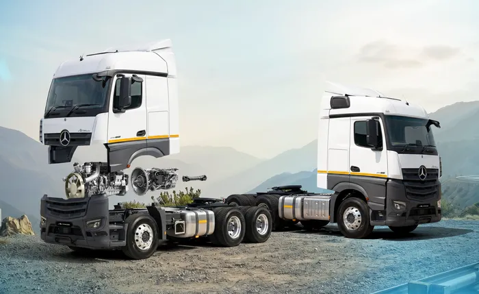 The new range has been configured to address the varied transport requirements found across Southern Africa.
