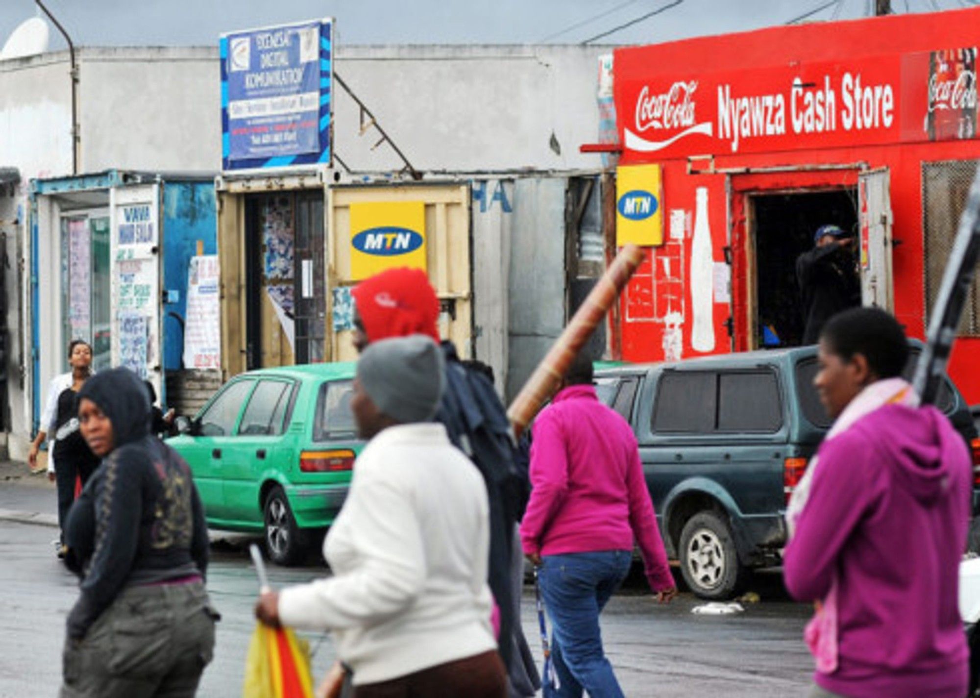 Reclaiming the spaza shop economy: South Africans encouraged to access R500 million fund