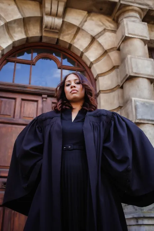 Delft attorney Olivia Williams uses boxing to inspire Cape Flats youth