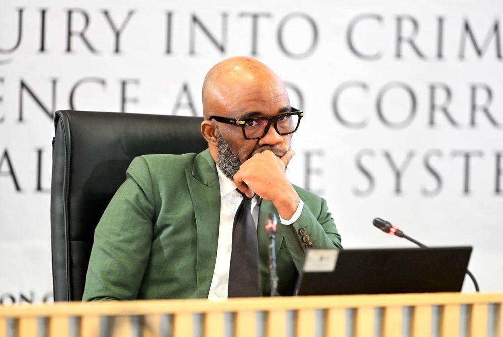 Matlala: Bheki Cele claimed Senzo Mchunu wanted Khumalo fired ...