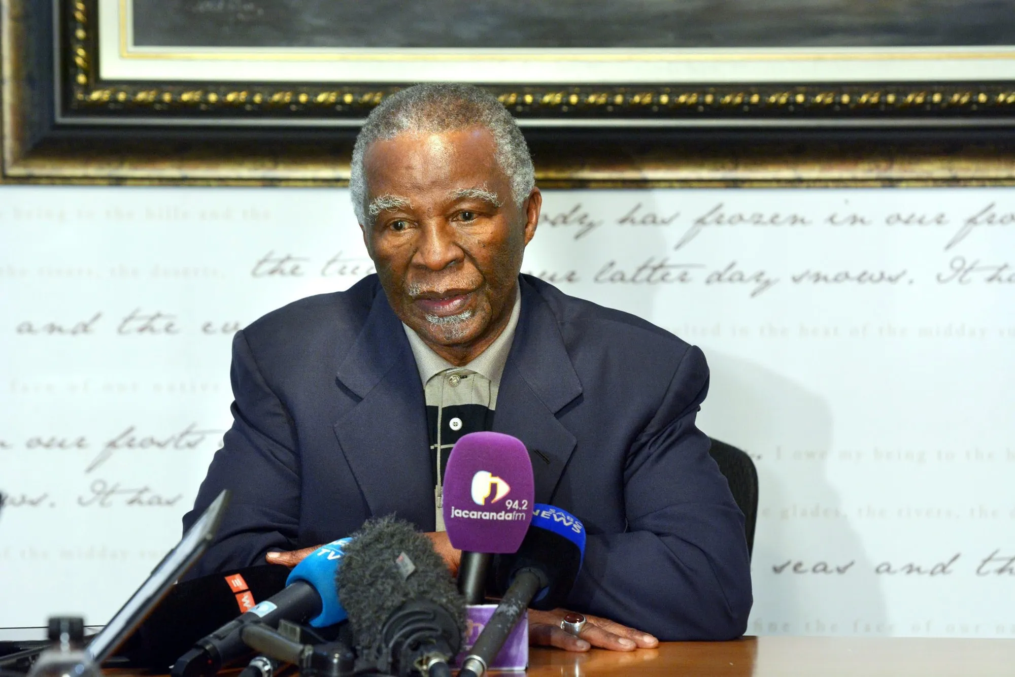 Thabo Mbeki Foundation and Unisa to host Professor Abdoulaye Bathily at the 14th Africa Day Lecture - Vimarsana News