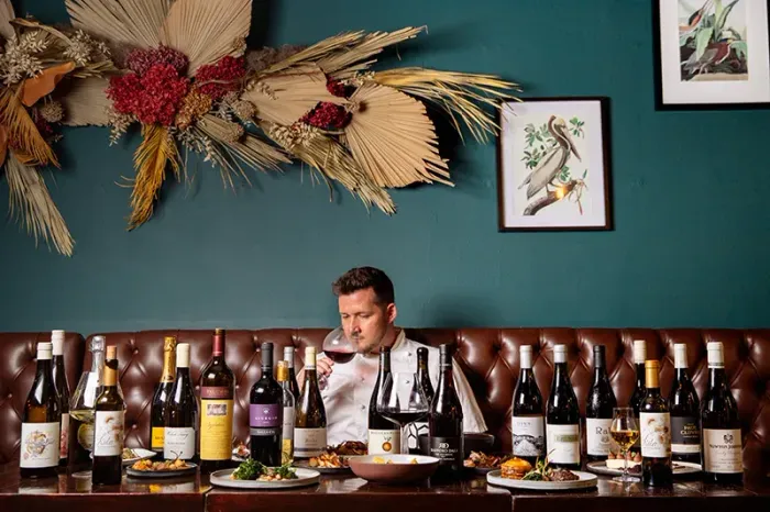 Seasonal Wine sales were down 2.7% across the world in 2025.
