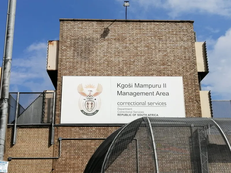 How Vusimuzi ‘Cat’ Matlala managed to get cellphone inside Kgosi Mampuru prison