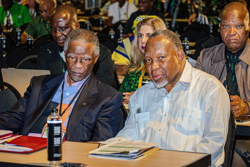 ANC’s Survival Hangs By A Thread Despite NGC’s Unity Plea