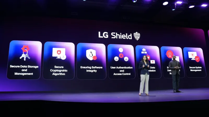 Exploring AI and innovation at CES 2026: Insights from entertainment leaders