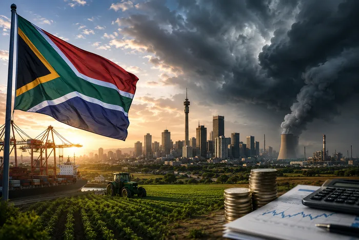 Geopolitical risk is now a more important factor than it has been at any point in his career, central bank governor, Lesetja Kganyago, has said.