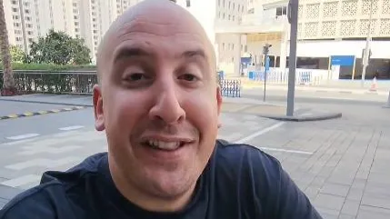 Caught in chaos: Capetonians in Dubai during missile attacks