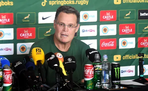 Rassie Erasmus urges Bulls to mirror Stormers’ approach for URC final