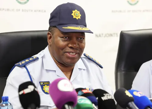Pressure mounts on Ramaphosa to take action against police commissioner ahead of court appearance