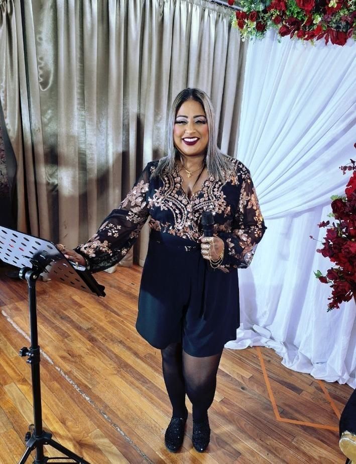 Lutho Pasiya|Published 1 minute ago 'Hey, see here': How Durban's MandyMC turned the 'gift of the gab' into a thriving brand