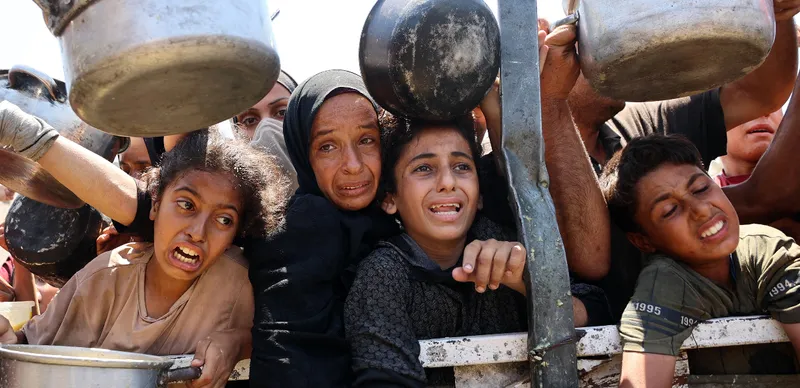 Only justice will give Gaza ceasefire meaning