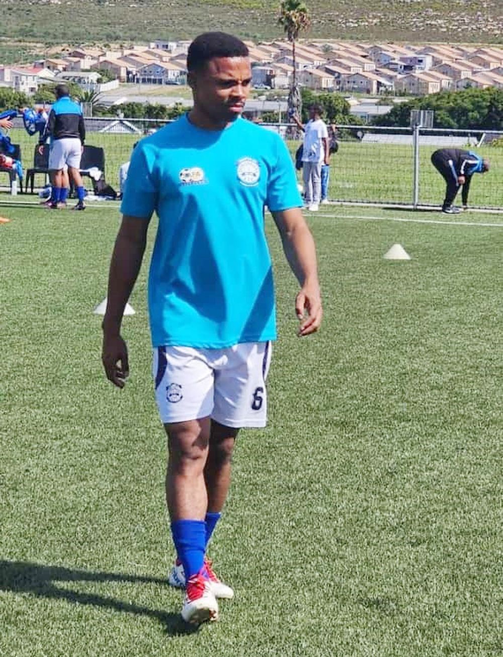 Soccer star’s fall to death: Family, club mourn death of top player after taxis drive over his head - IOL