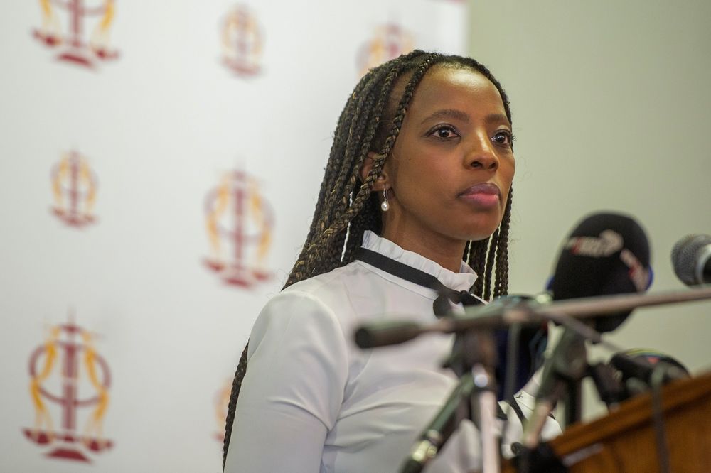 Public Protector warns insults could lead to R40,000 fine or 12 months in jail