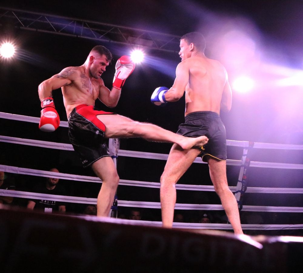 PFC's Redemption card delivers 22 explosive fights