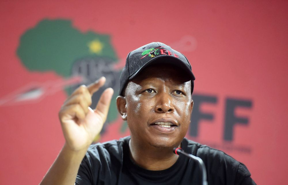 EFF celebrates revival of SA Reserve Bank Nationalisation Bill, pledges ...