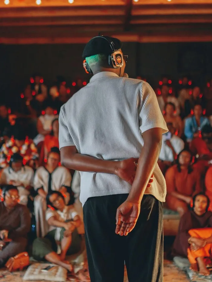 Kitso Seti’s debut album is out, and it’s a vibe