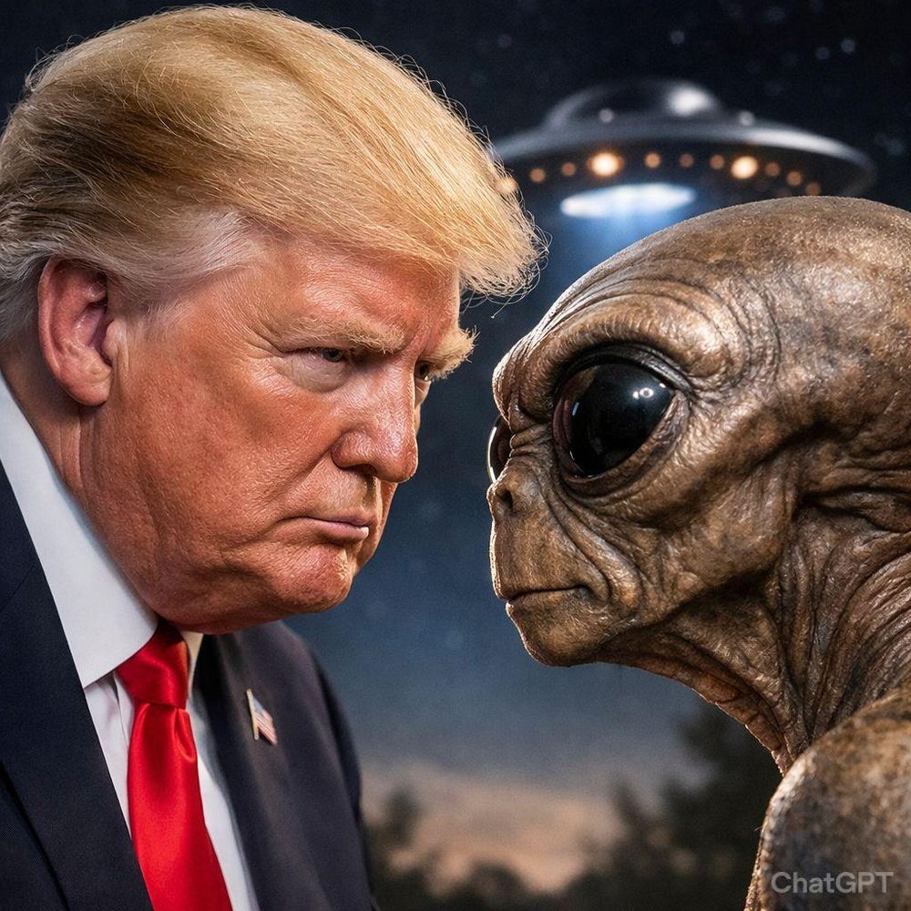 X-Files coming true? Trump orders release of government UFO and alien documents