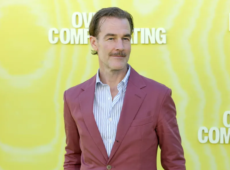 James Van Der Beek, beloved star of 'Dawson's Creek', passes away at 48