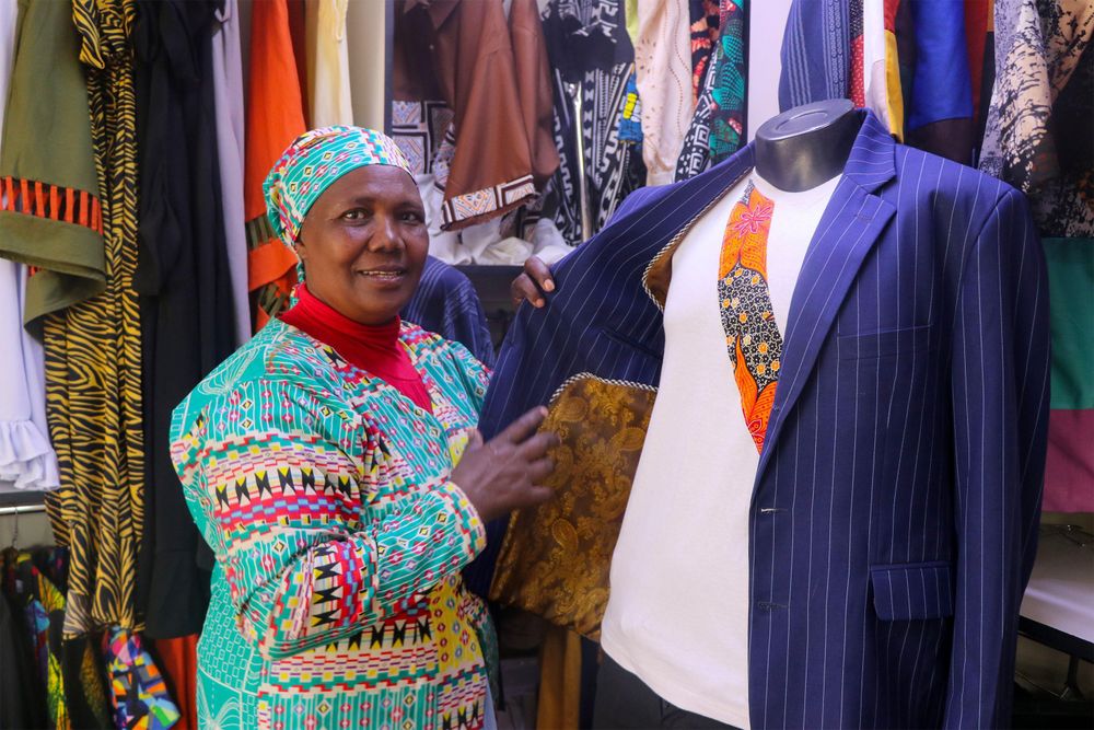 Social enterprise gives women leaving prison a second chance - IOL