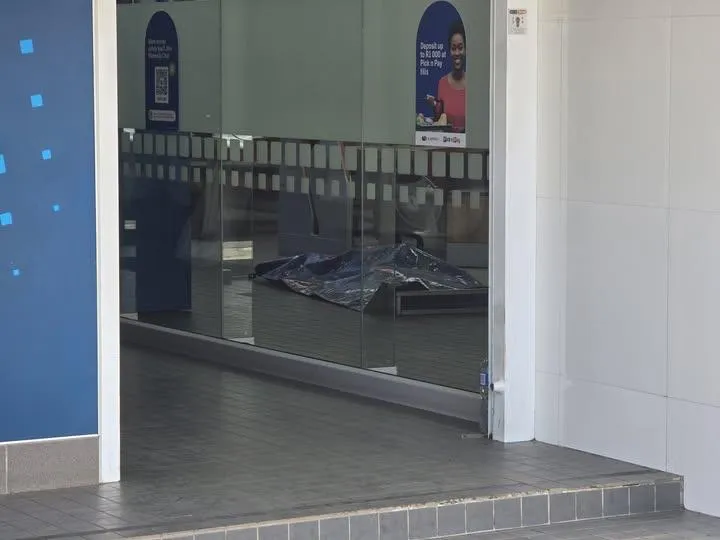 Experts explain desperation behind dead body taken to bank