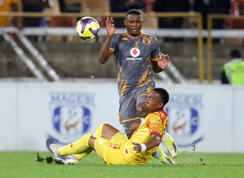 Tactical tweak: How midfield discipline and structural order revived Kaizer Chiefs’ season