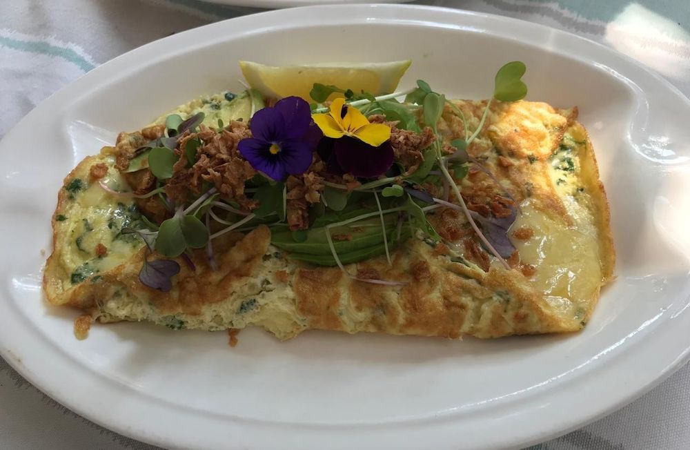 Eggciting breakfast options
