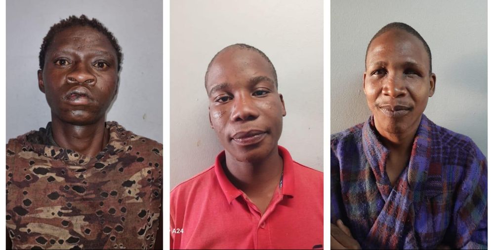 Prison break: North West police launch manhunt for suspects who escaped ...