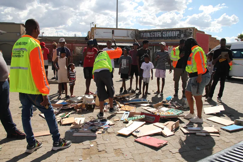 Kimberley community crime fighters injured in clash with Stockdale Street ‘kingpins’