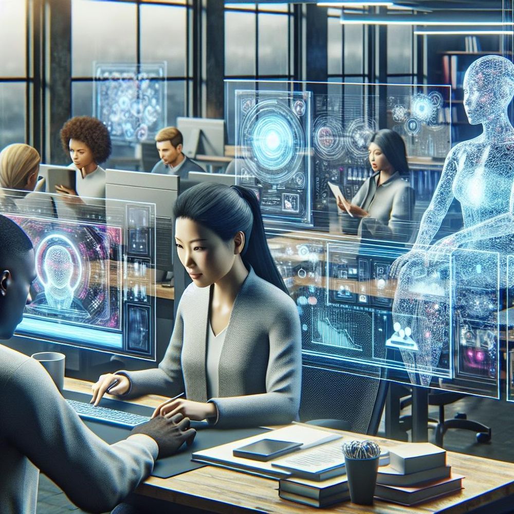 AI is becoming the new foundation of business
