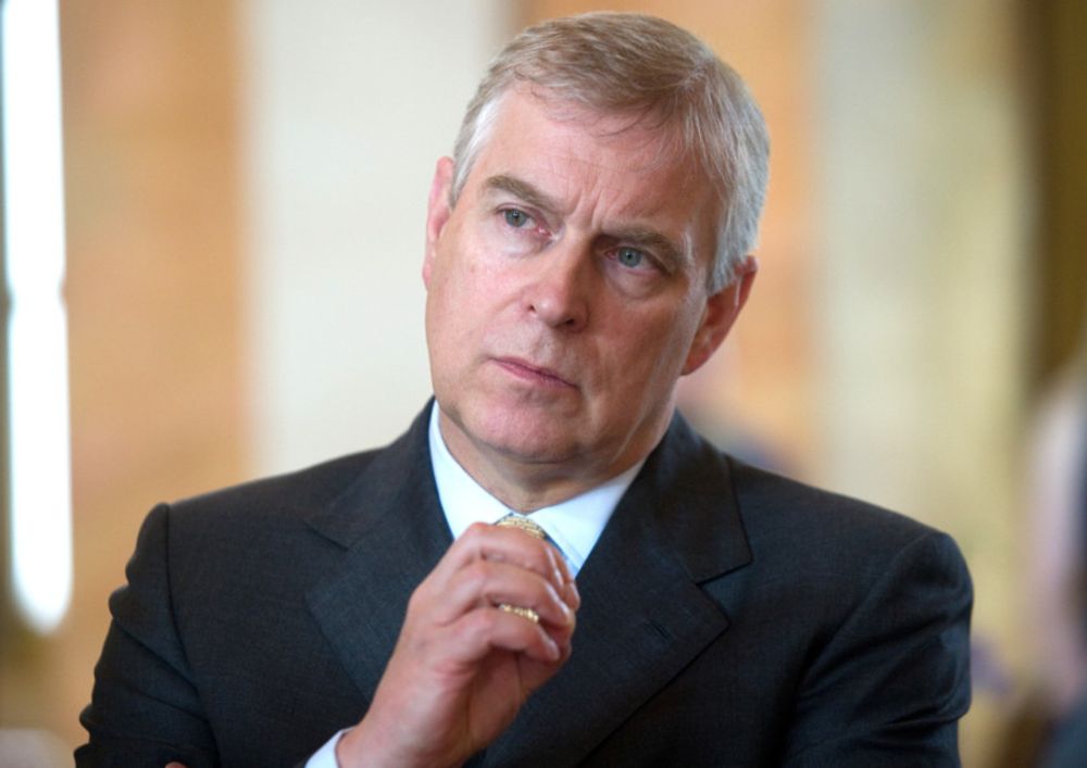 British PM calls on ex-Prince Andrew to testify over Epstein links