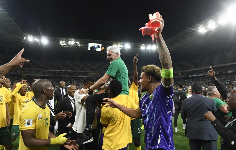 From Stadiums to Communities: Rethinking Sport' s Role in South Africa