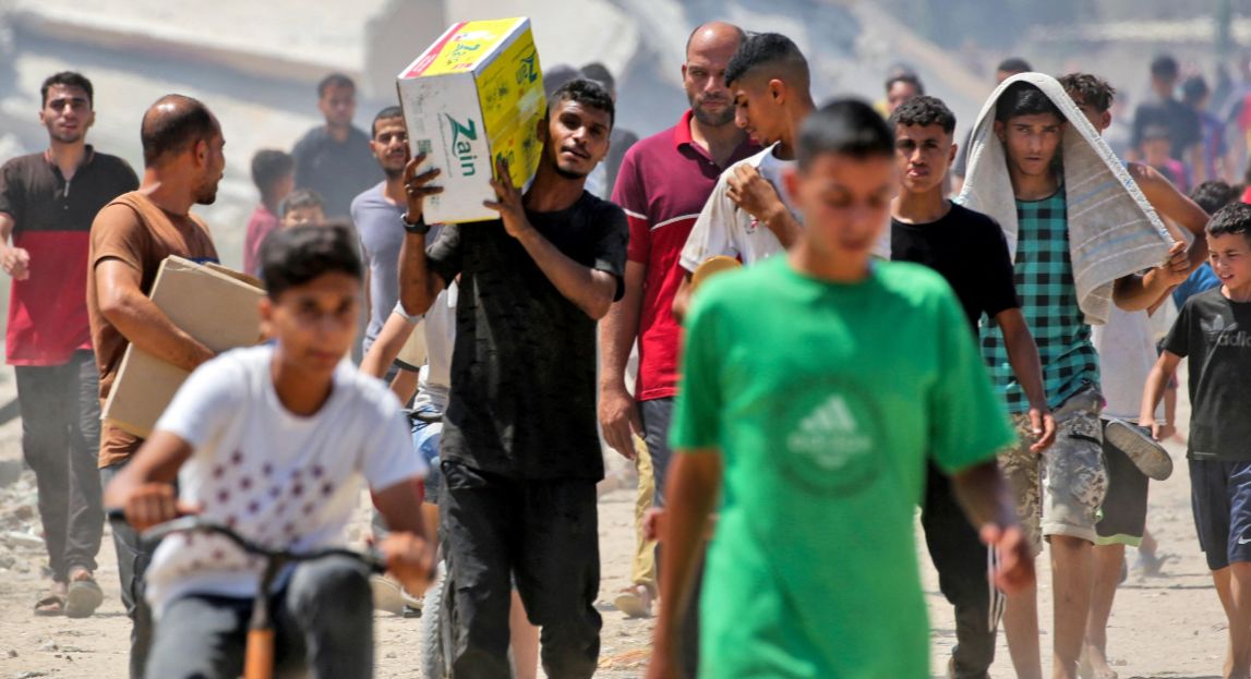 Gaza: the humanitarian crisis turning citizens against governments