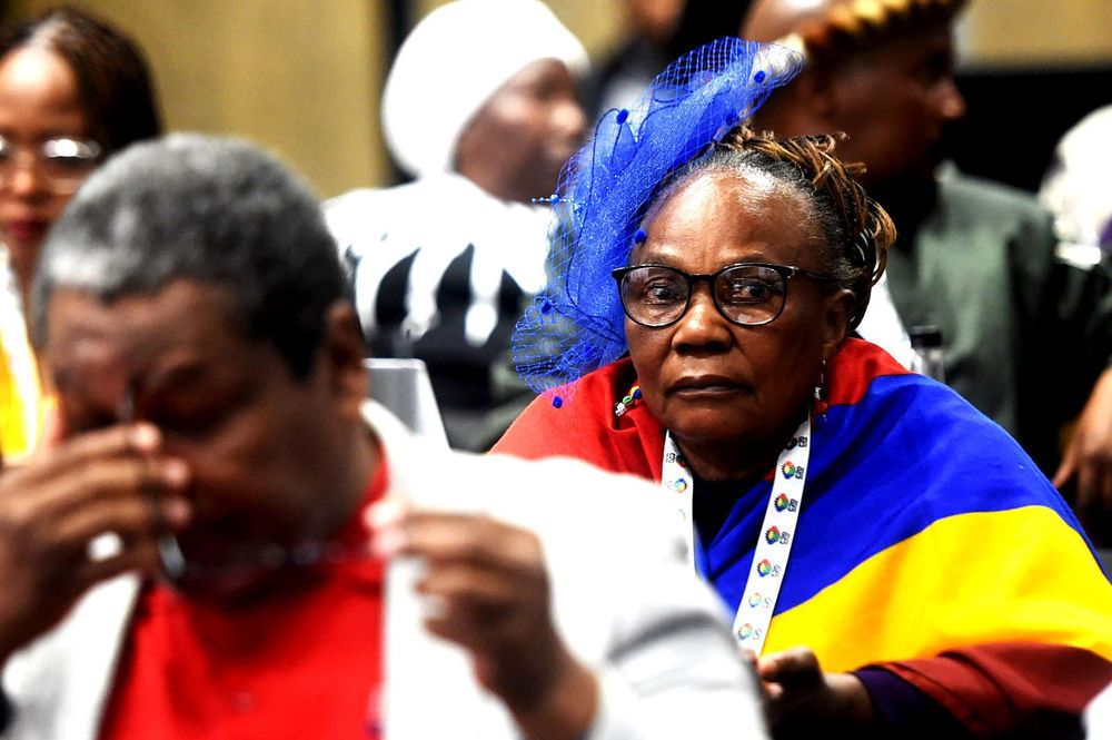 Dr Mathole Motshekga calls for a radical cultural transformation in ...