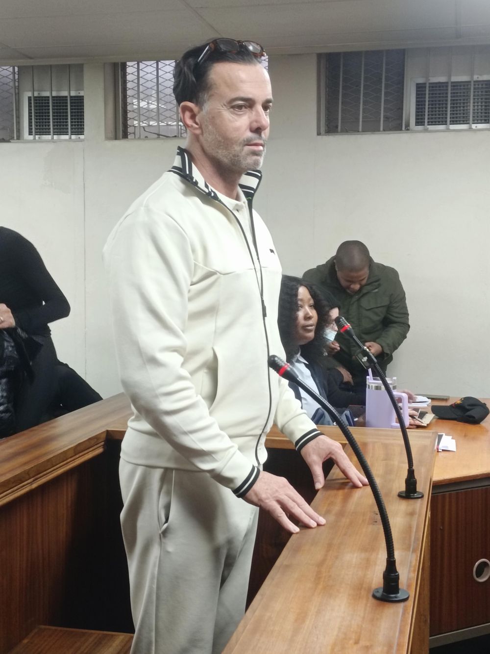 Peet Viljoen's legal nightmare: From ICE detention to Pretoria prison