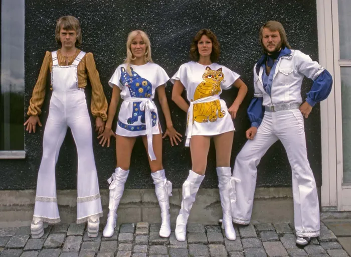 The museum where Abba live again