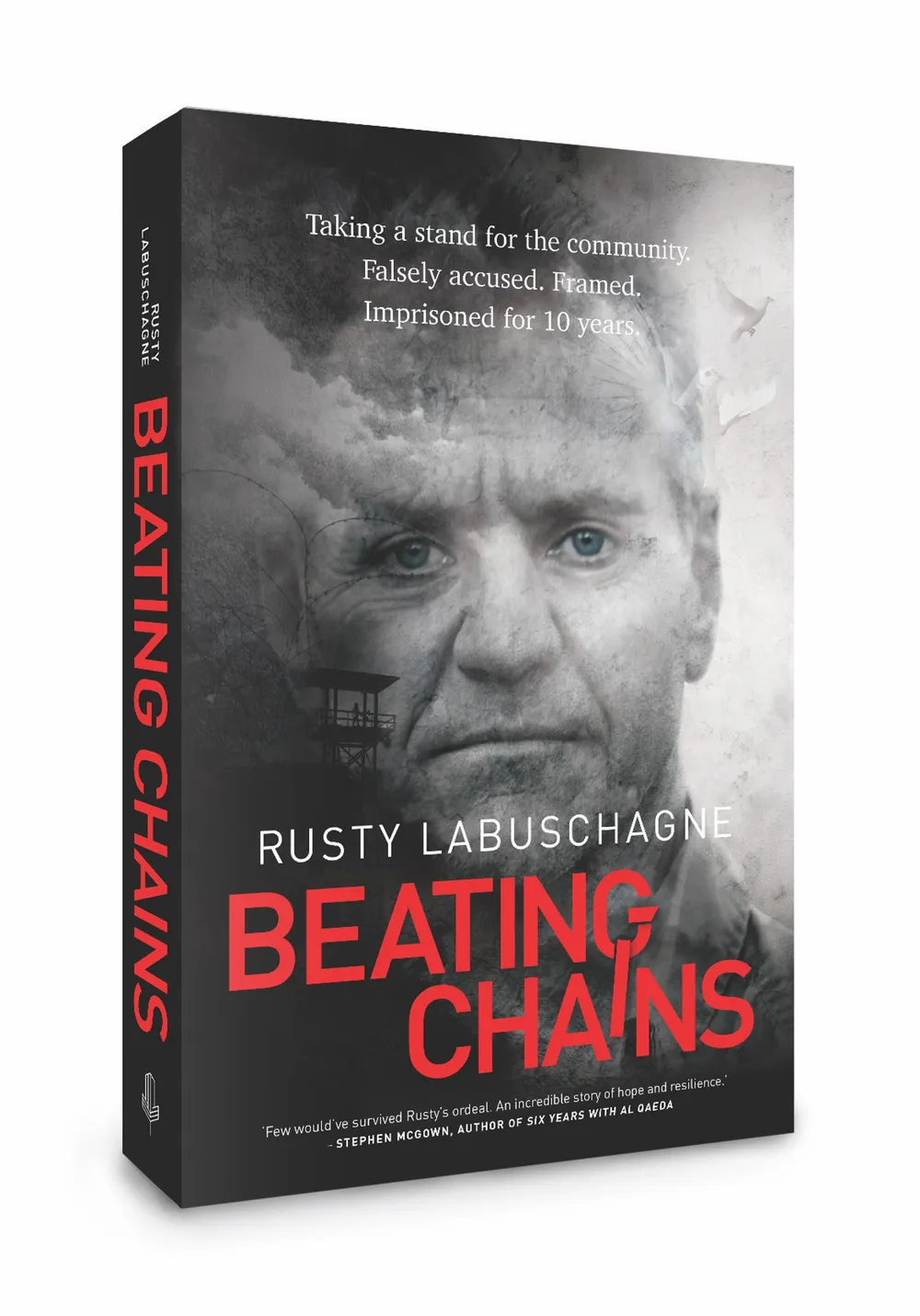 Businessman crushed by a decade behind bars in Zimbabwe after being ...