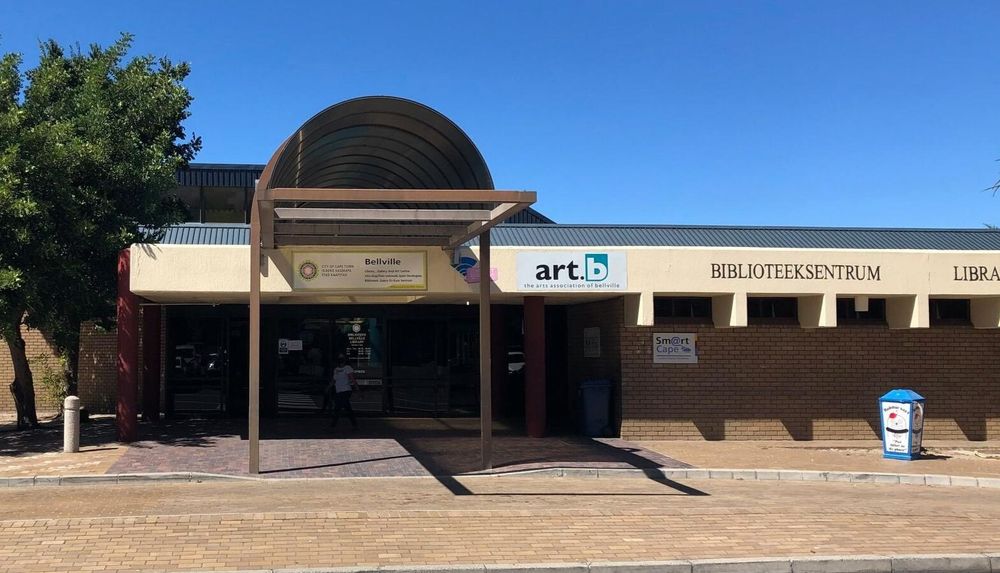 Bellville library closes after cable theft