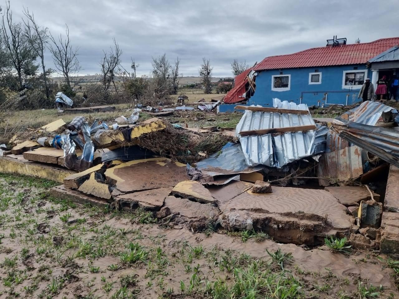 South Africa's Eco-DRR Project: a R700 million initiative to combat Climate Change