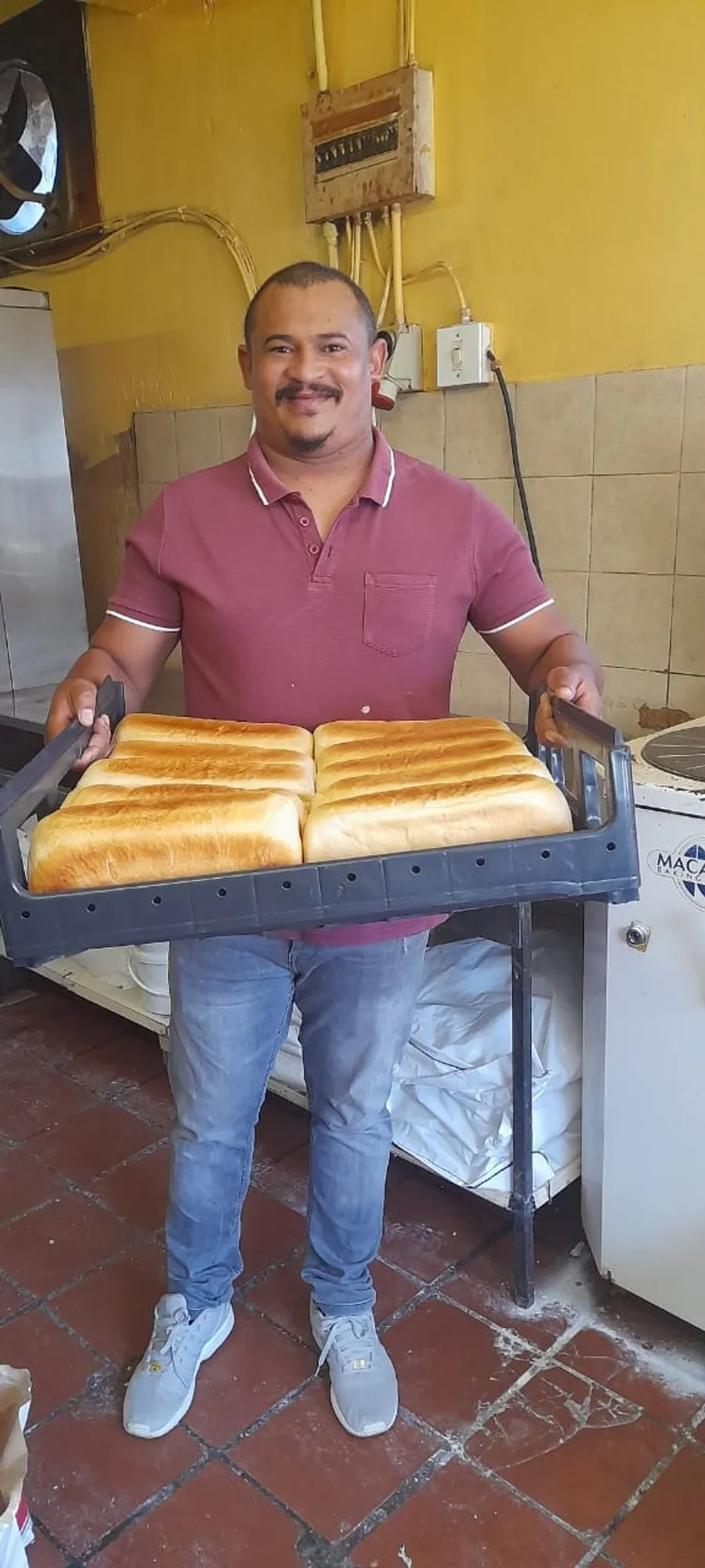 Bakery brings back beloved bread and feeds skills
