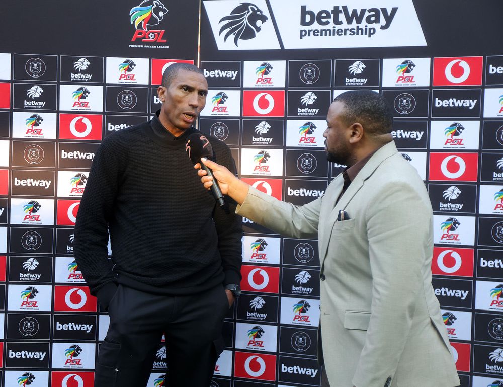 Ouaddou cautious with Orlando Pirates' signings after last season's lessons