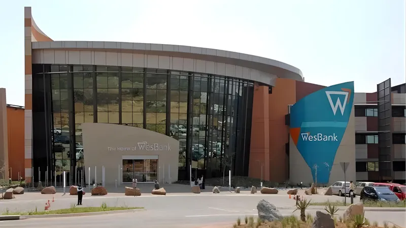 FirstRand's share price surges after announcing plans to exit UK bank Aldermore