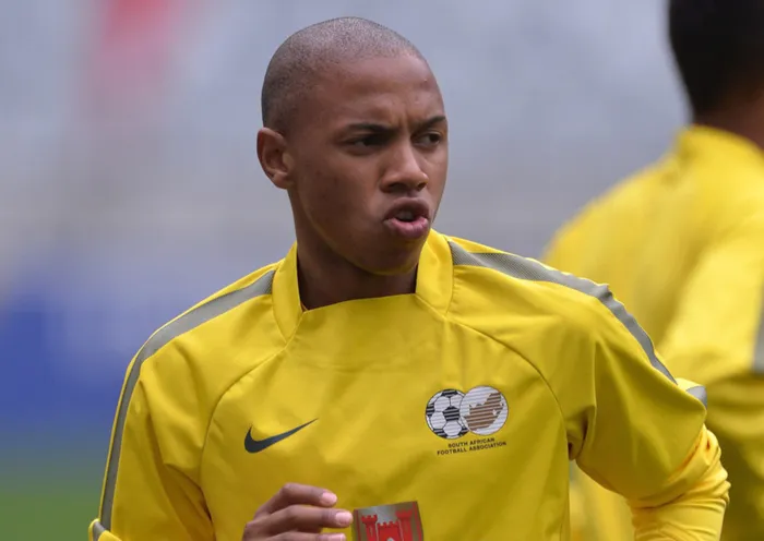 Jali faces late fitness test ahead of Senegal clash