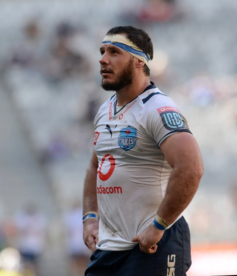 Marcell Coetzee explains why Bulls refused to rotate for Glasgow Champions Cup clash