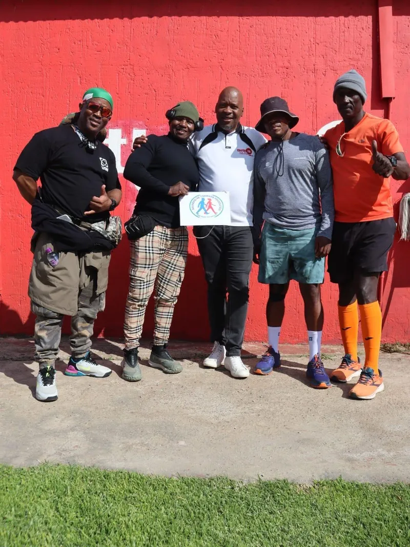 Unity in Motion: Pretoria team with a dream journeys from Pretoria to Cape Town