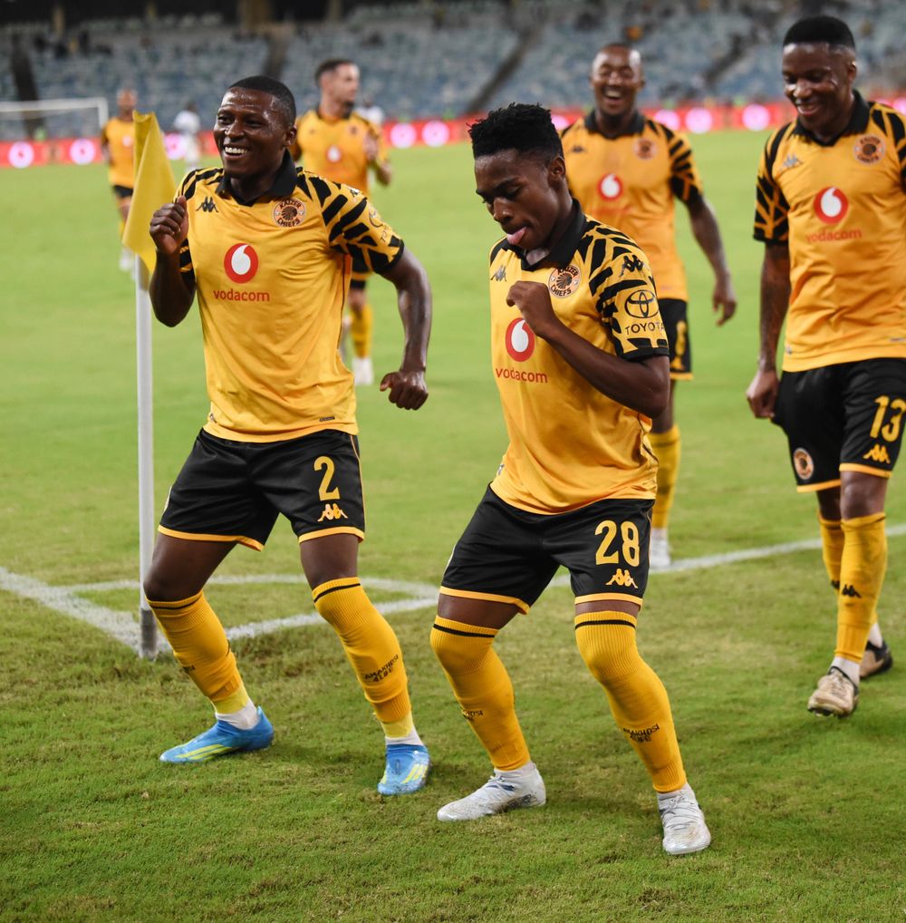 Kaizer Chiefs Keep CAF Dream Alive With Clinical Victory Over 