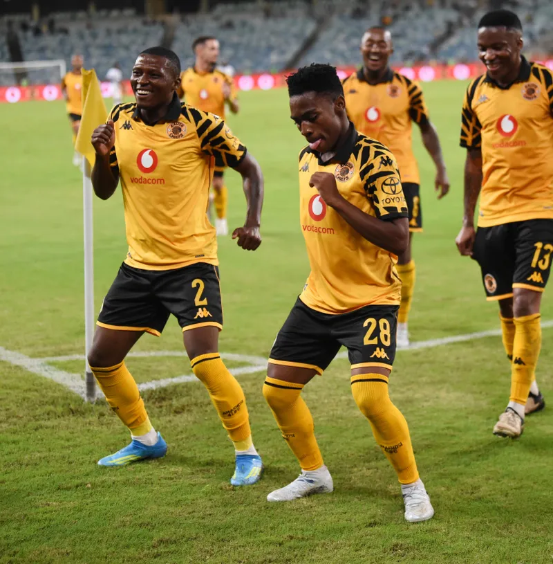 Kaizer Chiefs keep CAF dream alive with clinical victory over struggling Magesi FC