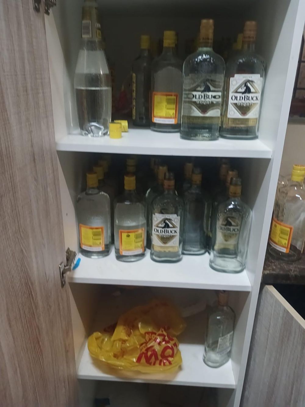 Seven suspects in court for running counterfeit liquor lab in Stutterheim