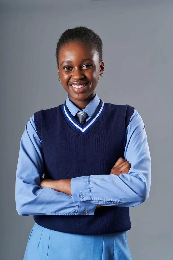 Meet "Skeem Saam's" new actress, Relebogile Mothapo, who plays the character of Jacqui Monama.