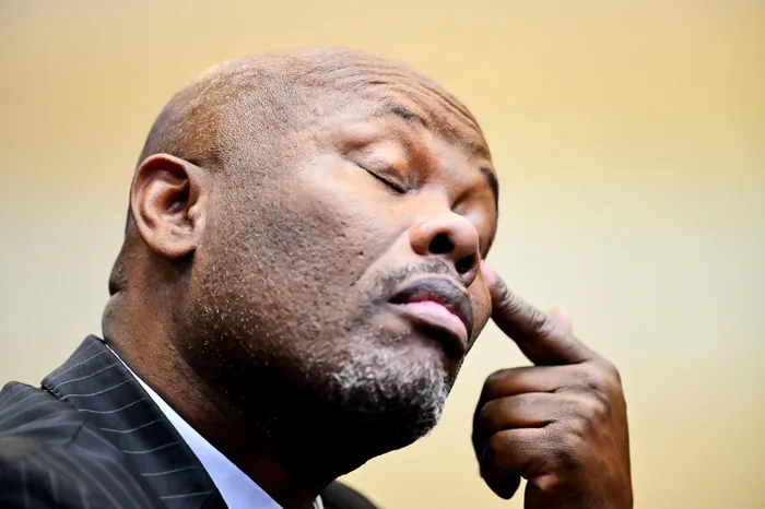How a R300,000 GWM bakkie debt drove a wedge between Sibiya and 16-year ...
