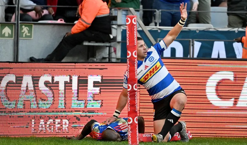 Injuries leave Stormers up against it before Dublin URC semi-final showdown